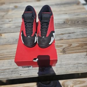 Air Jordan 14 retro